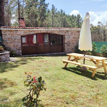 Casa Camarinas Villa Exterior foto