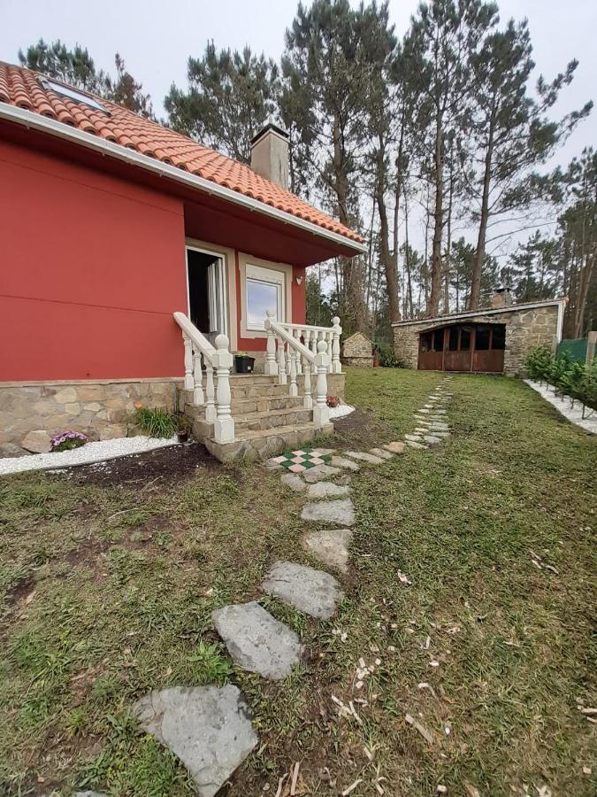 Casa Camarinas Villa Exterior foto