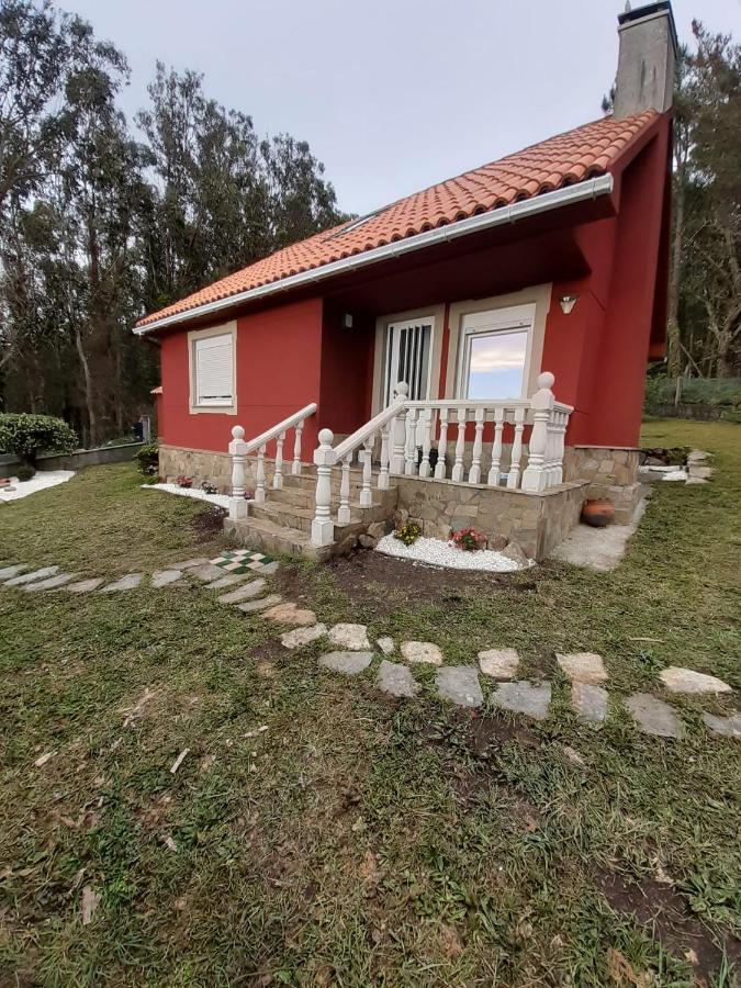 Casa Camarinas Villa Exterior foto
